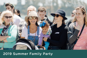 2019 Summer Family Party