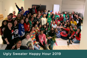 2019 Ugly Sweater Happy Hour