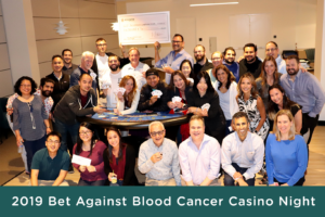 Bet Against Blood Cancer Casino Night