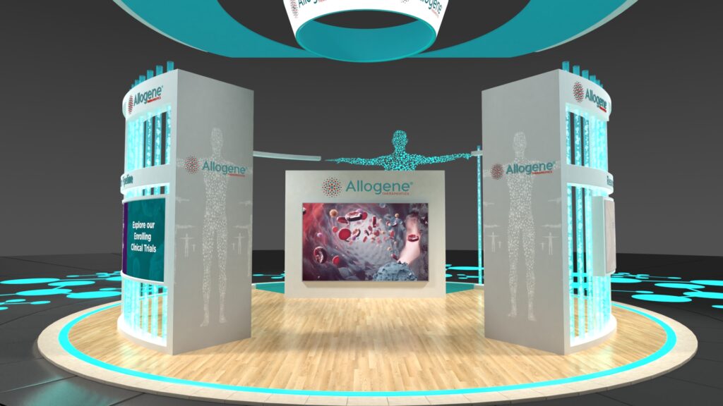 Allogene Virtual Booth