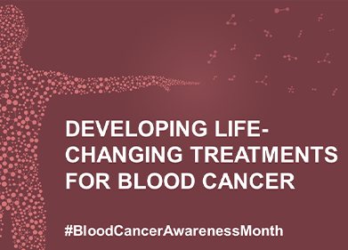 Read more about the article Developing Life-Changing Treatments for Blood Cancer